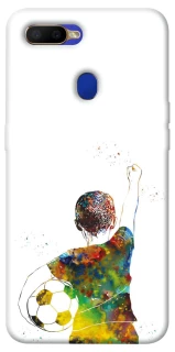 Чехол на Oppo A5s Football Kids фото 1 из 1