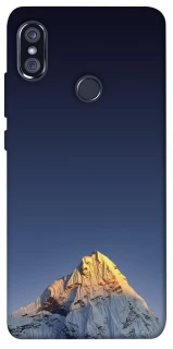 Чохол на Xiaomi Redmi Note 5 Pro / Note 5 (AI Dual Camera) Sky mountains фото 1 з 1