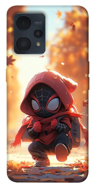 Чохол на Realme 9 4G / 9 Pro+ Mini  Spiderman фото 1 з 1