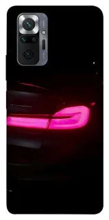 Чехол на Xiaomi Redmi Note 10 Pro BMW v46 фото 1 из 1