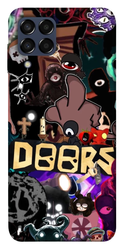 Чохол на Samsung Galaxy M33 5G Doors фото 1 з 1