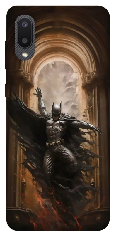 Чехол на Samsung Galaxy A02 Batman v3 фото 1 из 1