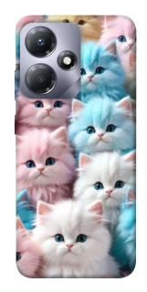 Чохол на Infinix Hot 30 Play Kittie Love фото 1 з 1