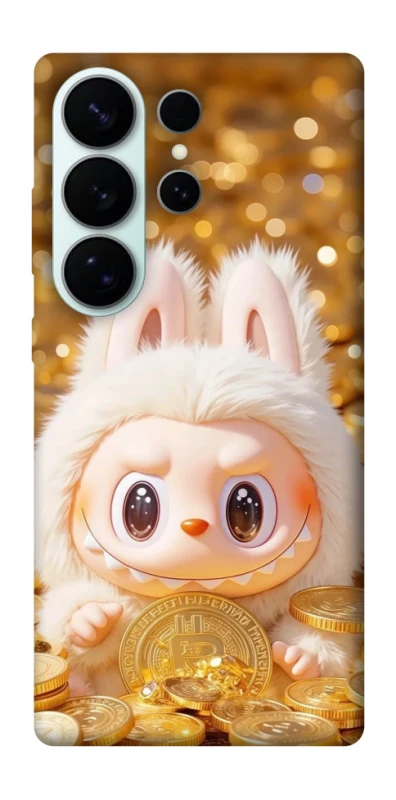 Чохол на Samsung Galaxy S26 Ultra Bitcoin Labubu фото 1 з 1