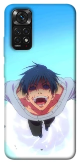 Чохол на Xiaomi Redmi Note 11 (Global) / Note 11S Toji v2 фото 1 з 1