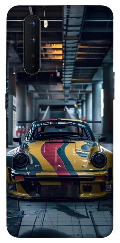 Чехол на OnePlus Nord Stylish Porsche фото 1 из 1