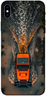 Чехол на Apple iPhone XS Max (6.5") Jeep фото 1 из 1