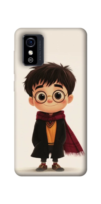 Чехол на ZTE Blade L9 Harry Potter v8 фото 1 из 1