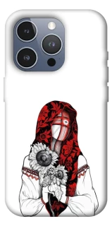 Чохол на Apple iPhone 16 Pro Max Мотанка благополучия фото 1 з 1