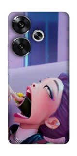 Чехол на Xiaomi Poco F6 K-Pop Demon Hunters ver.9 фото 1 из 1