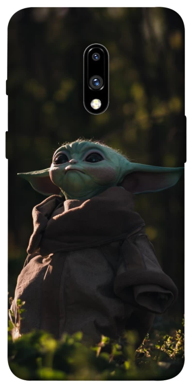 Чохол на OnePlus 7 Бэбі Йода фото 1 з 1