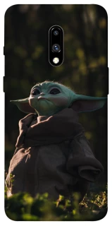 Чохол на OnePlus 7 Бэбі Йода фото 1 з 1