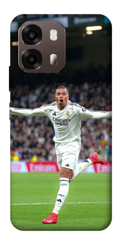 Чехол на Oppo A6 Kylian Mbappé V2 фото 2 из 2