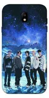 Чехол на Samsung J730 Galaxy J7 (2017) TXT фото 1 из 1