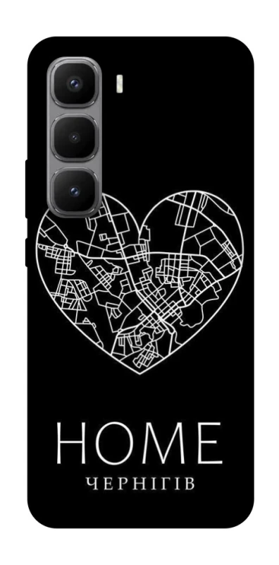 Чохол на Infinix Hot 60 Pro+ Чернігів Home фото 1 з 1