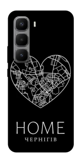 Чохол на Infinix Hot 60 Pro+ Чернігів Home фото 1 з 1