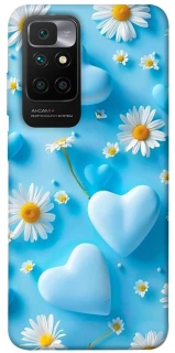 Чехол на Xiaomi Redmi 10 Flowers v20 фото 1 из 1