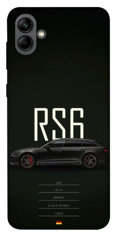 Чохол на Samsung Galaxy A04 mobland rs6 фото 1 з 1