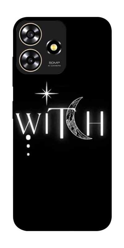 Чохол на ZTE Blade A73 4G Halloween Witch ver.3 фото 1 з 1