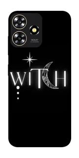 Чехол на ZTE Blade A73 4G Halloween Witch ver.3 фото 1 из 1