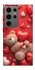 Чохол на Samsung Galaxy S24 Ultra bear in hearts фото 1 з 1