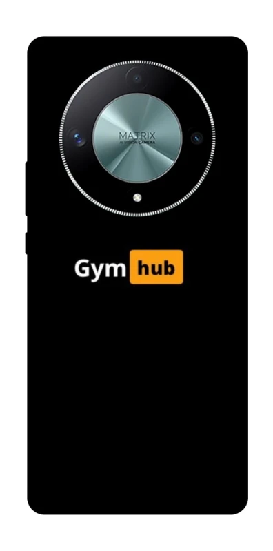 Чохол на Huawei Magic6 Lite Gym hub фото 1 з 1