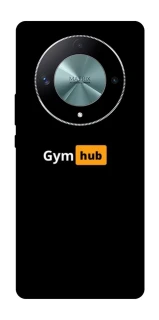 Чохол на Huawei Magic6 Lite Gym hub фото 1 з 1