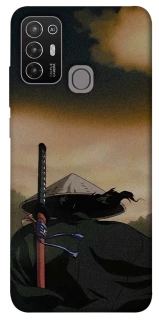 Чохол на ZTE Blade A52 Samurai v2 фото 1 з 1