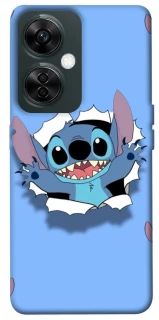 Чохол на OnePlus Nord CE 3 Lite Stitch ver.6 фото 1 Чохол на OnePlus Nord CE 3 Lite Stitch ver.6 фото 1 з 1
