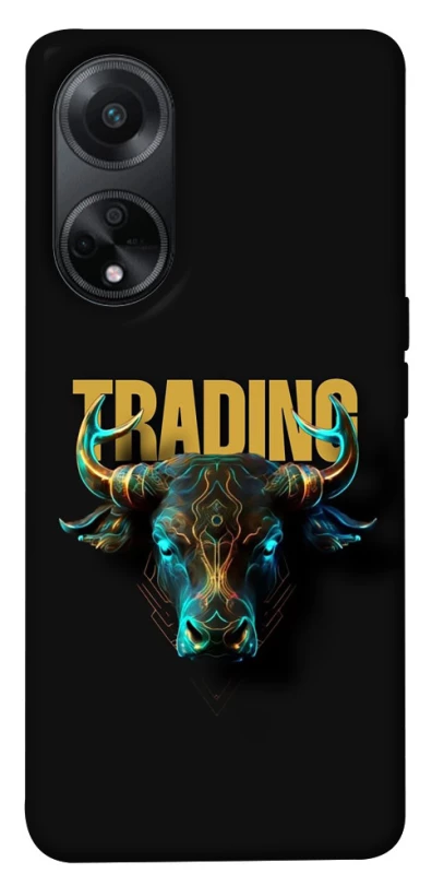 Чохол на Oppo A58 4G Trading фото 1 з 1