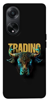 Чохол на Oppo A98 Trading фото 1 з 1
