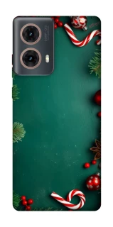 Чохол на Motorola Moto G85 Новорічний v35 фото 1 з 1
