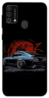 Чехол на Samsung Galaxy M21s Tokyo drive фото 1 из 1