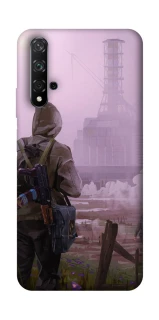 Чохол на Huawei Honor 20 / Nova 5T Сталкер v11 фото 1 з 1