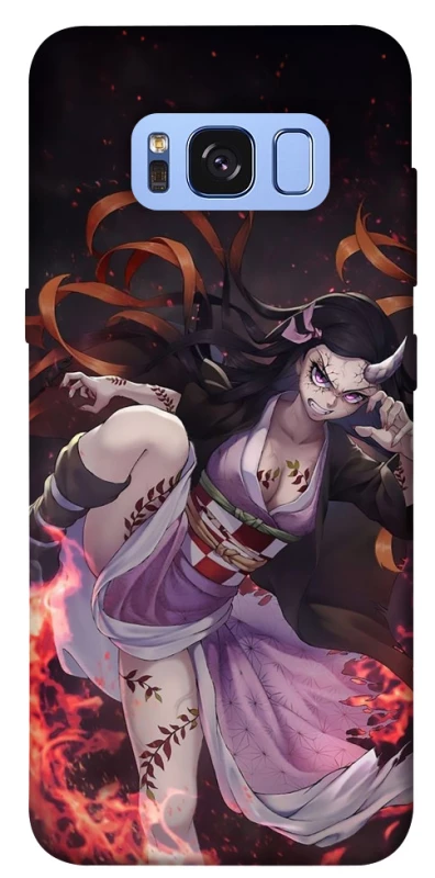 Чехол на Samsung G950 Galaxy S8 Nezuko v2 фото 1 из 1