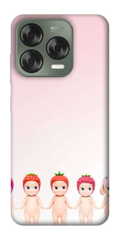 Чохол на ZTE Nubia V70 Design Sonny фото 1 з 1