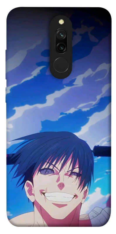 Чохол на Xiaomi Redmi 8 Toji v5 фото 1 з 1