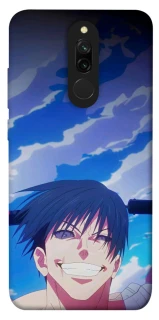 Чехол на Xiaomi Redmi 8 Toji v5 фото 1 из 1