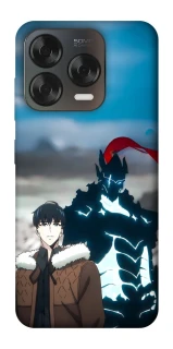 Чохол на ZTE Blade V70 Design Sung and Igris фото 1 з 2
