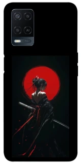Чохол на Oppo A54 4G Goddess of war ver.5 фото 1 з 1