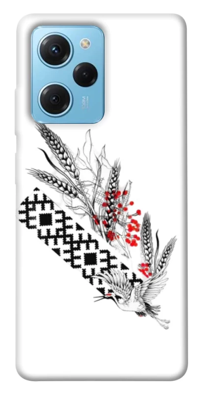 Чохол на Xiaomi Poco X5 Pro 5G Батьківщина фото 1 з 1