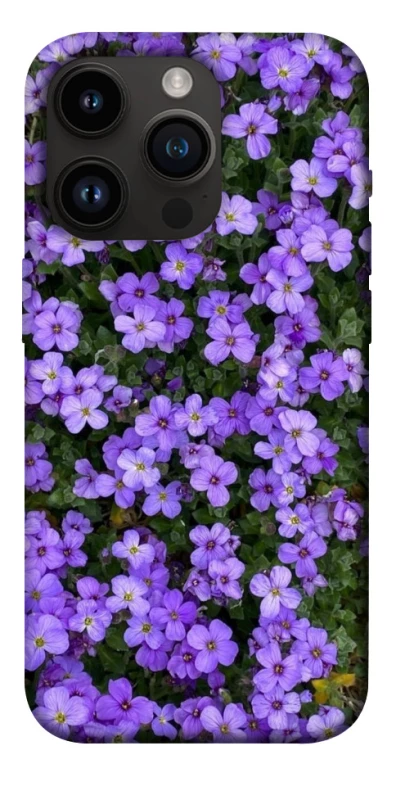 Чохол на Apple iPhone 14 Pro (6.1") Flowers v17 фото 1 з 1