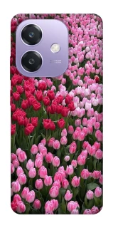 Чехол на Oppo A3 4G Flowers v9 фото 1 из 1