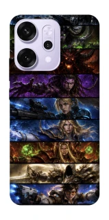 Чехол на Oppo Reno 14 Pro Blizzard фото 1 из 1
