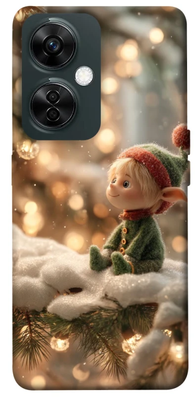 Чохол на OnePlus Nord CE 3 Lite Christmas mood ver.10 фото 1 з 1