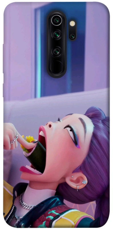 Чохол на Xiaomi Redmi Note 8 Pro K-Pop Demon Hunters ver.9 фото 1 з 1