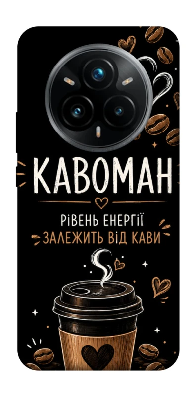 Чохол на Realme 14 Pro+ Кавоман фото 1 з 1