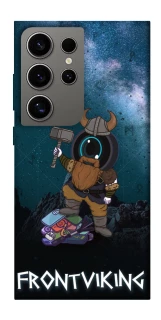 Чехол на Samsung Galaxy S24 Ultra Frontviking фото 1 из 1
