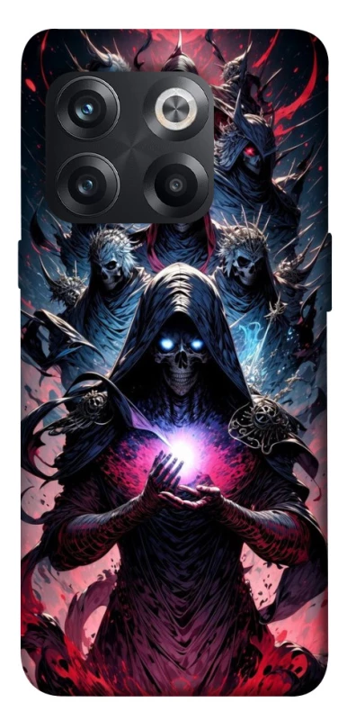 Чохол на OnePlus 10T Magic Death фото 1 з 1