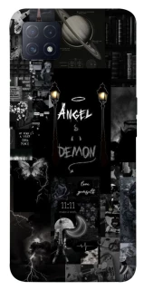 Чохол на Oppo A72 5G / A73 5G Angel & Demon фото 1 з 1